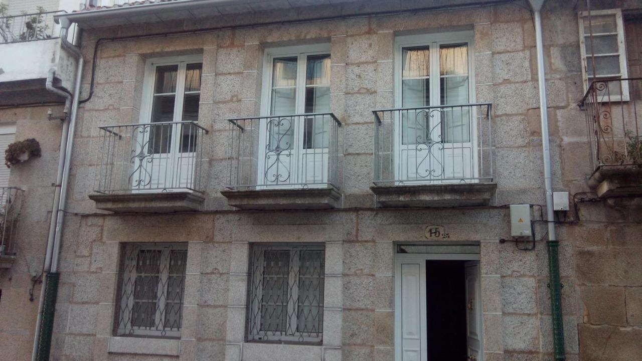 Apartamento Paseo Fluvial Туй Екстер'єр фото