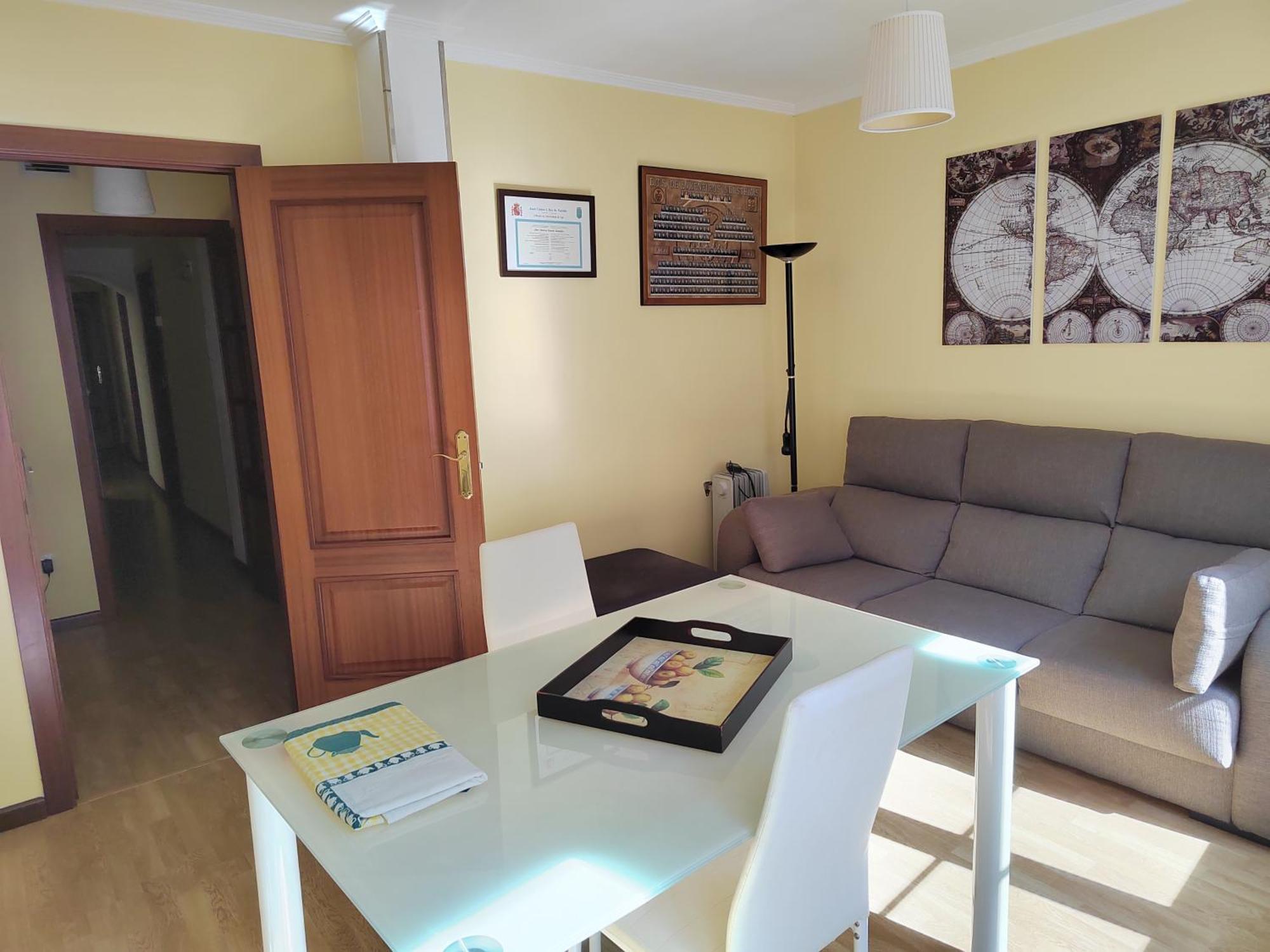 Apartamento Paseo Fluvial Туй Екстер'єр фото